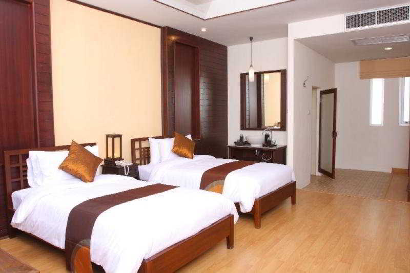 Bangkok Natural Spa Resort And Suite الغرفة الصورة