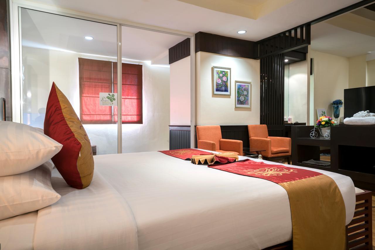 Bangkok Natural Spa Resort And Suite المظهر الخارجي الصورة