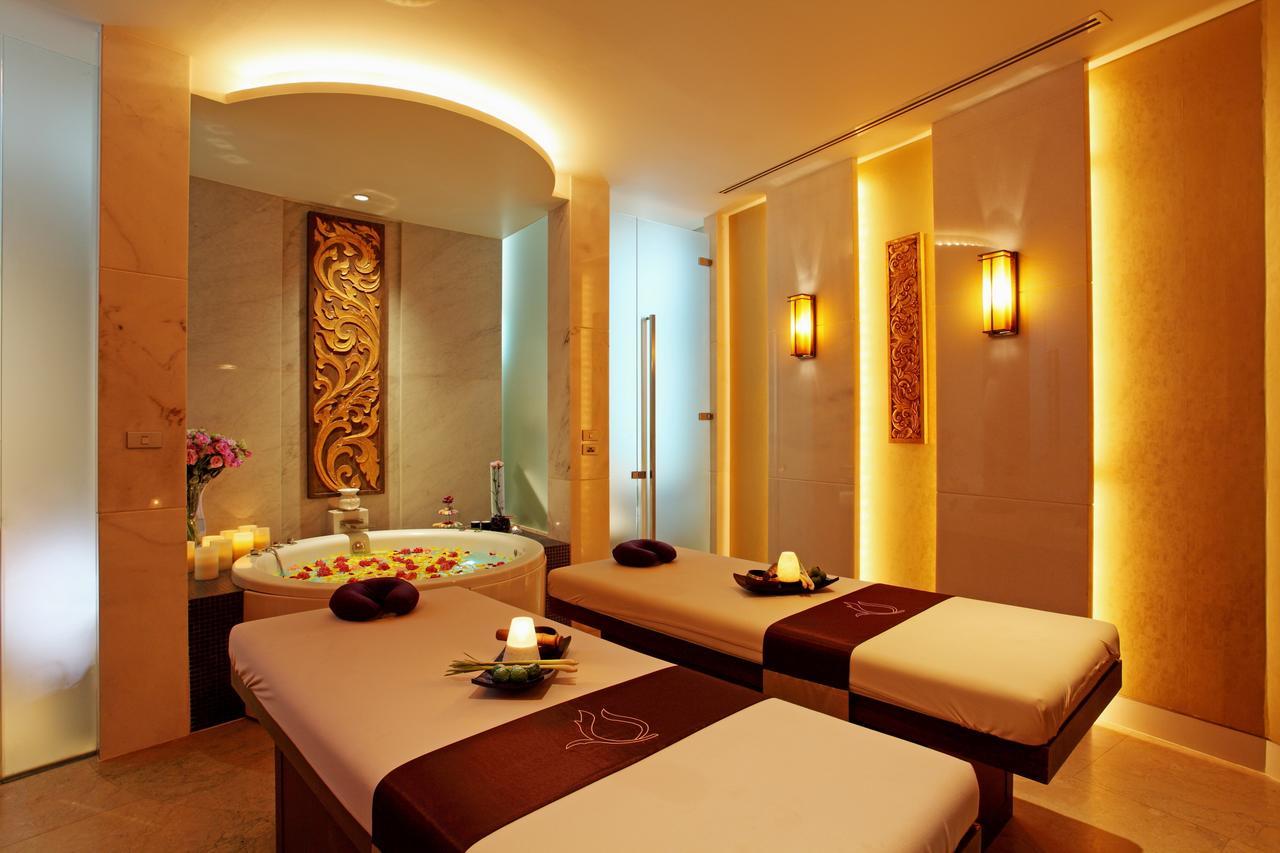Bangkok Natural Spa Resort And Suite المظهر الخارجي الصورة